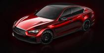 Infiniti Q50 Eau Rouge Concept