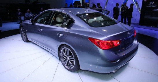 Infiniti Q50