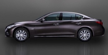 Infiniti Q50L debiutuje w Chinach