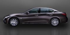 Infiniti Q50L