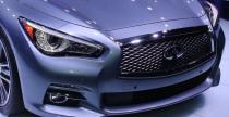 Infiniti Q50 - najnowsza propozycja marki