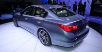 Infiniti Q50 - najnowsza propozycja marki