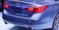 Infiniti Q50 - najnowsza propozycja marki