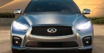 Infiniti Q50 - najnowsza propozycja marki