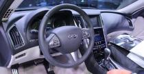 Infiniti Q50 - najnowsza propozycja marki