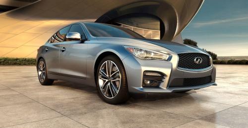 Infiniti Q50