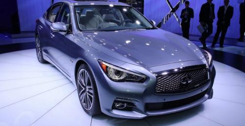 Infiniti Q50