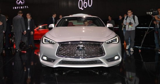 Infiniti Q60