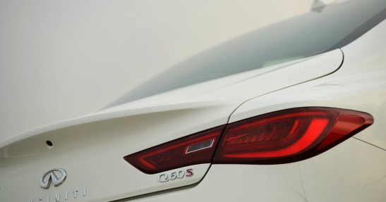 Infiniti Q60S - nasz test