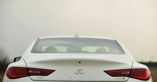 Infiniti Q60S - nasz test