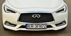 Infiniti Q60S - nasz test