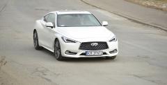 Infiniti Q60S - nasz test