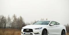 Infiniti Q60S - nasz test