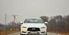 Infiniti Q60S - nasz test