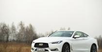 Infiniti Q60S - nasz test