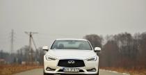 Infiniti Q60S - nasz test