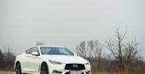 Infiniti Q60S - nasz test