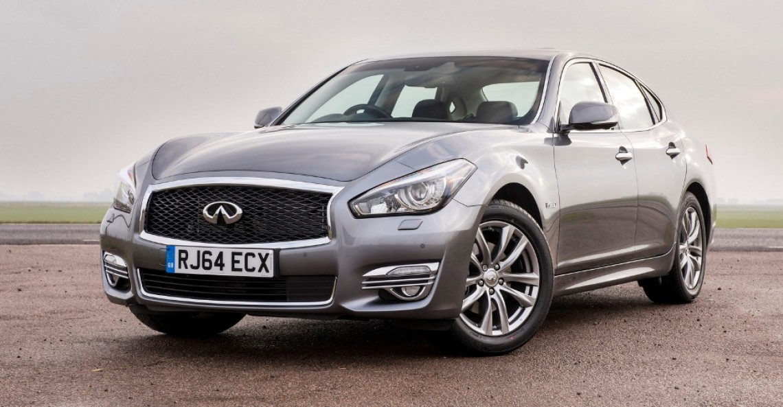 Infiniti Q70