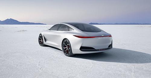 Infiniti Q Concept