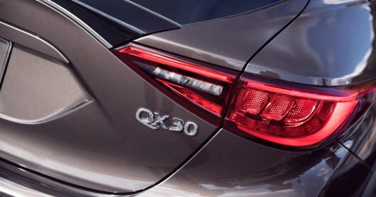 Infiniti QX30