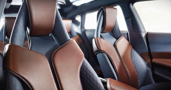 Infiniti QX30 Concept