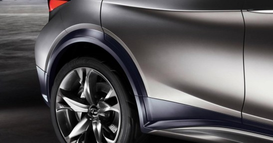 Infiniti QX30 Concept