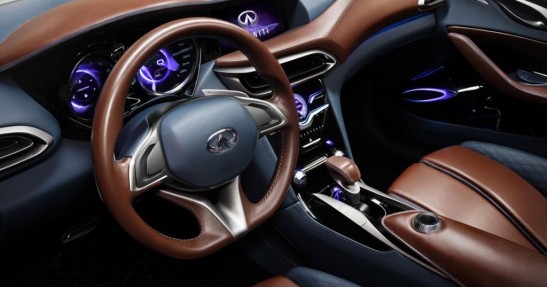 Infiniti QX30 Concept