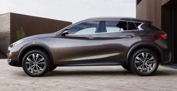 Infiniti notuje rekordową sprzedaż w Europie w pierwszej połowie...
