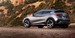 Infiniti QX30 Concept