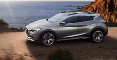 Infiniti QX30 Concept