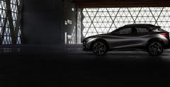 Infiniti QX30 Concept
