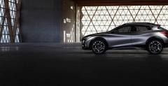 Infiniti QX30 Concept