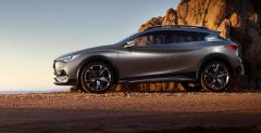 Infiniti QX30 Concept