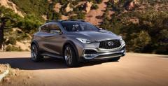 Infiniti QX30 Concept