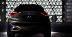 Infiniti QX30 Concept