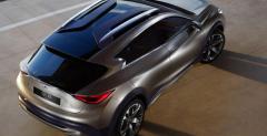 Infiniti QX30 Concept