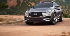 Infiniti QX30 Concept