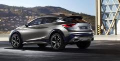 Infiniti QX30 Concept