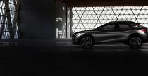 Infiniti QX30 Concept