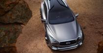 Infiniti QX30 Concept