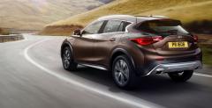 Infiniti QX30