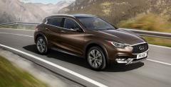 Infiniti QX30