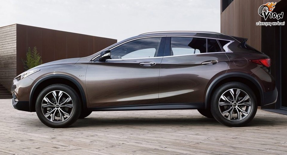 Infiniti QX30