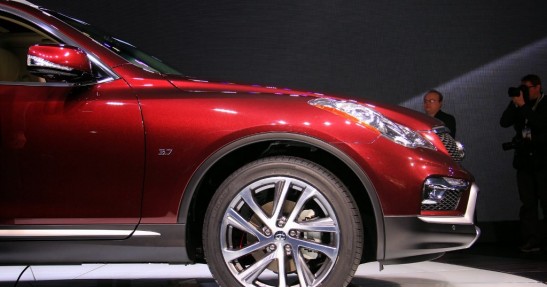 Infiniti QX50