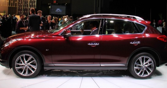 Infiniti QX50