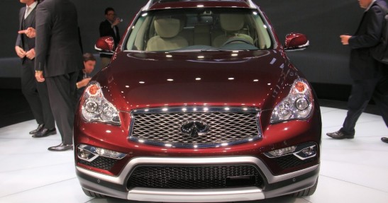Infiniti QX50