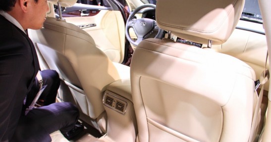 Infiniti QX50
