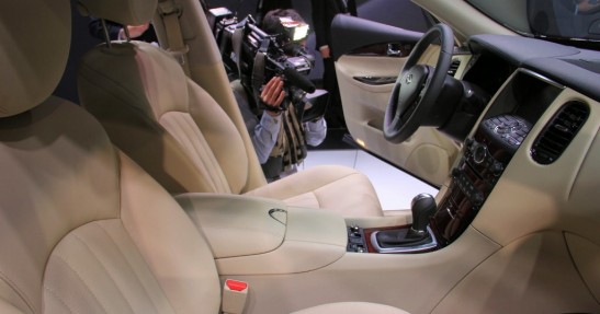 Infiniti QX50
