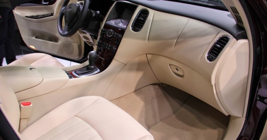 Infiniti QX50