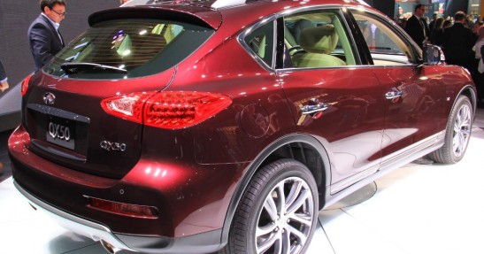 Infiniti QX50